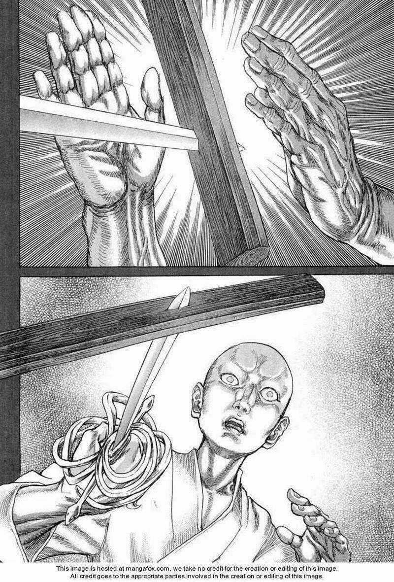 Shigurui - Cuồng Tử Chapter 24 trang 27