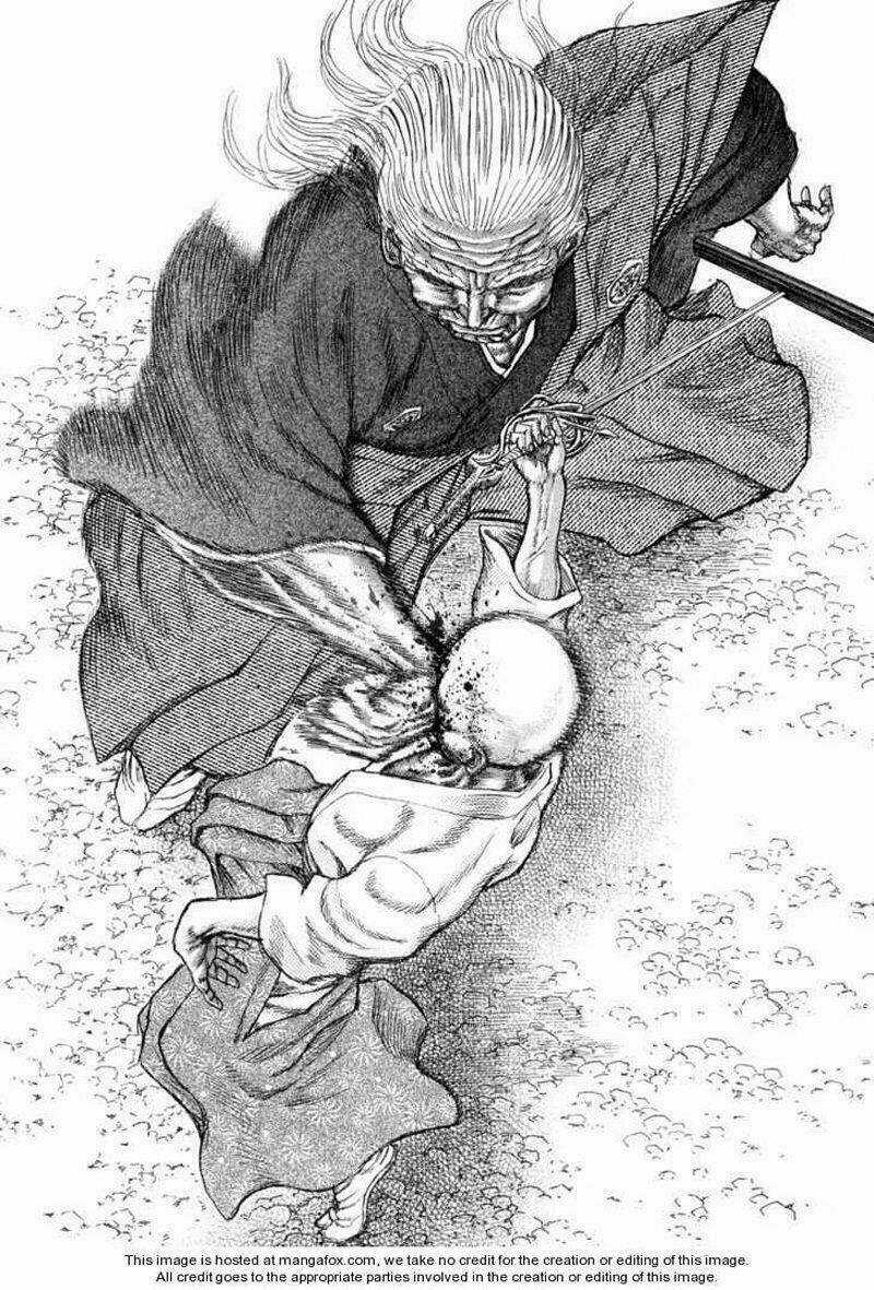 Shigurui - Cuồng Tử Chapter 24 trang 29