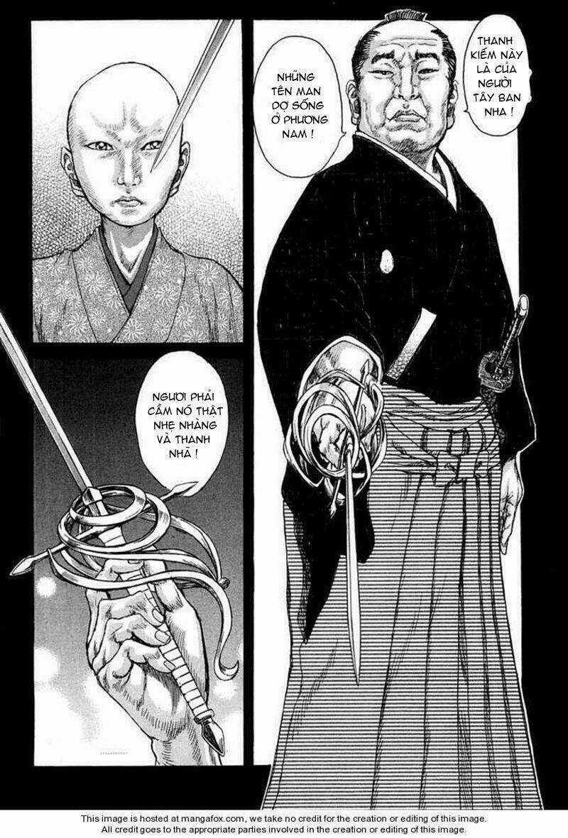 Shigurui - Cuồng Tử Chapter 24 trang 3
