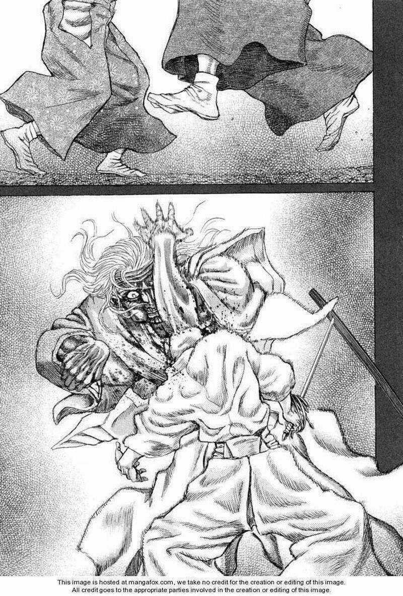 Shigurui - Cuồng Tử Chapter 24 trang 30