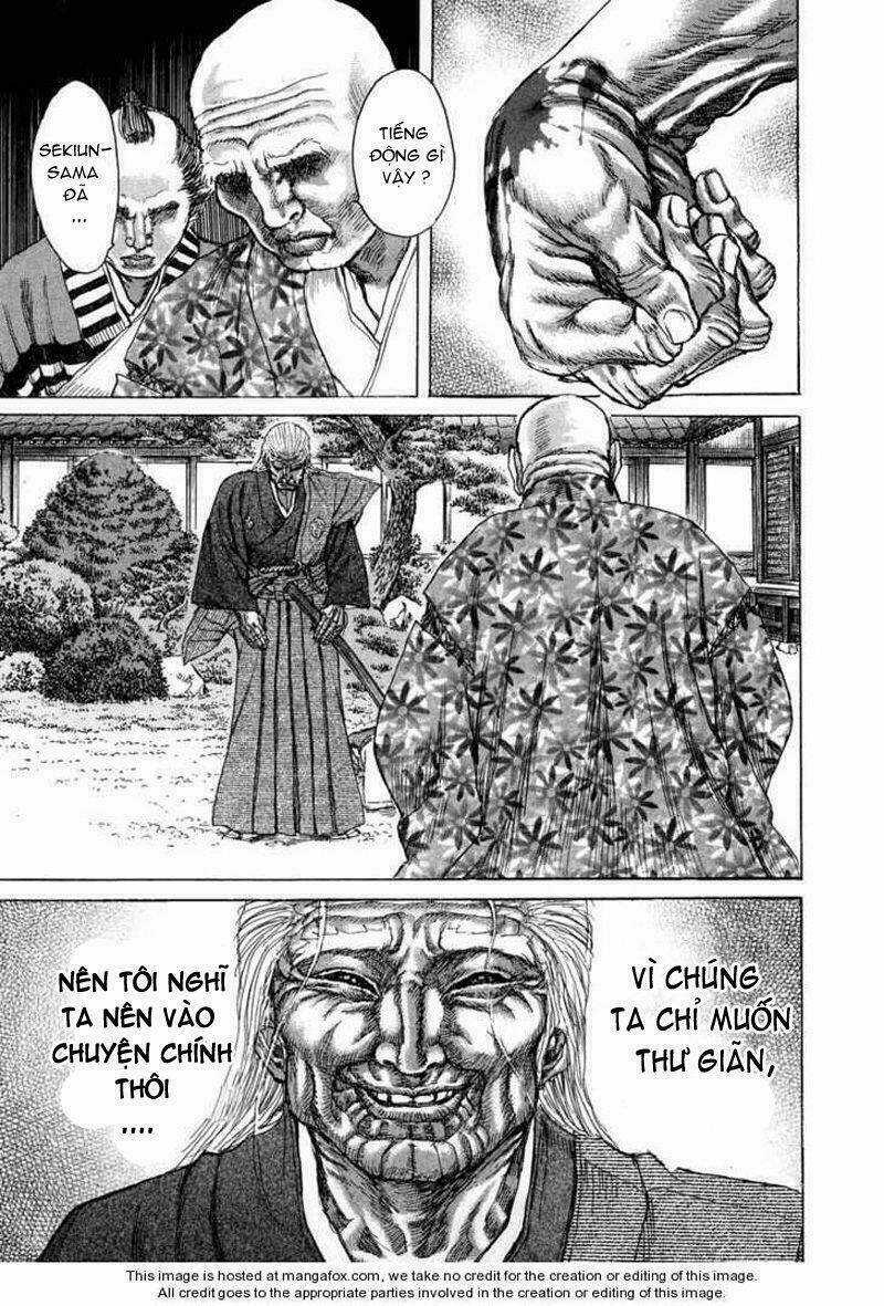 Shigurui - Cuồng Tử Chapter 24 trang 32