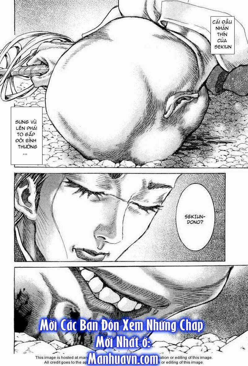 Shigurui - Cuồng Tử Chapter 24 trang 33