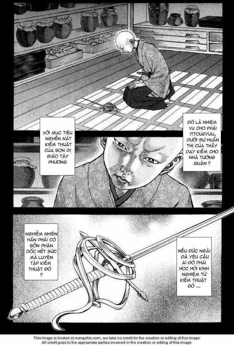 Shigurui - Cuồng Tử Chapter 24 trang 5