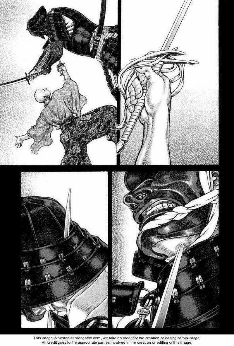 Shigurui - Cuồng Tử Chapter 24 trang 8