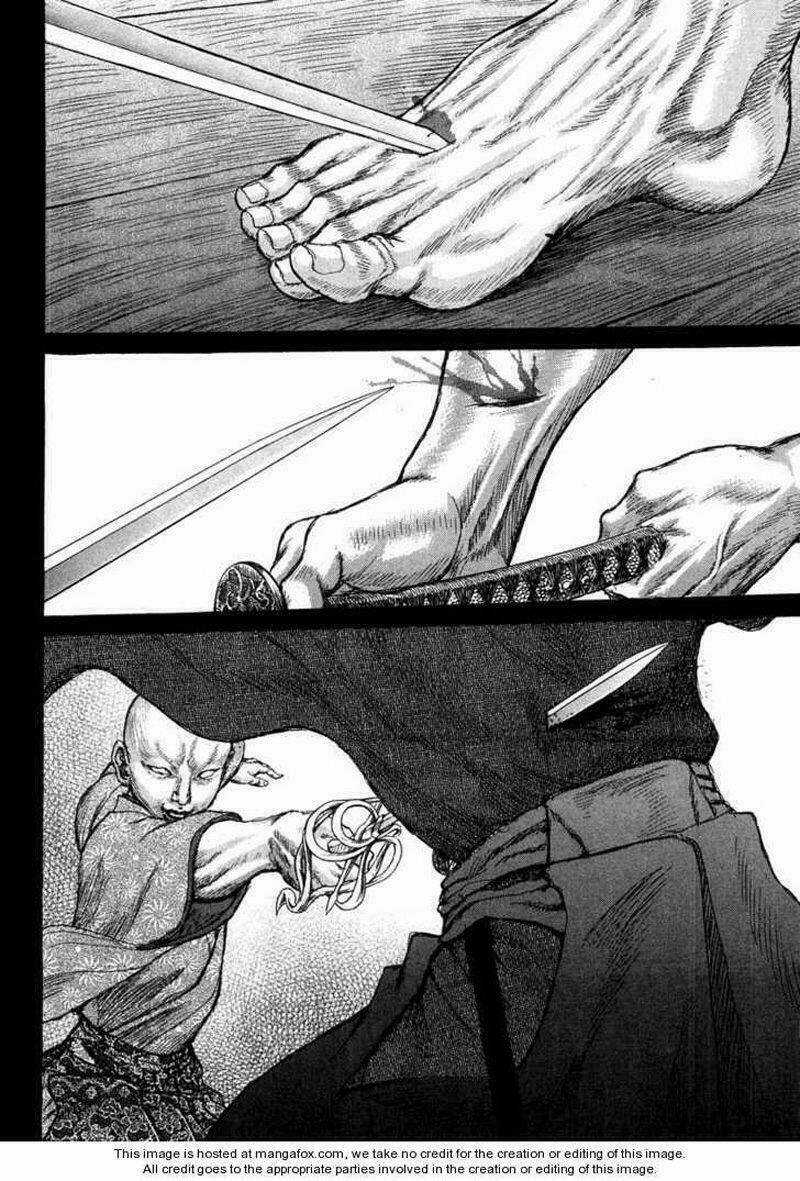 Shigurui - Cuồng Tử Chapter 24 trang 9