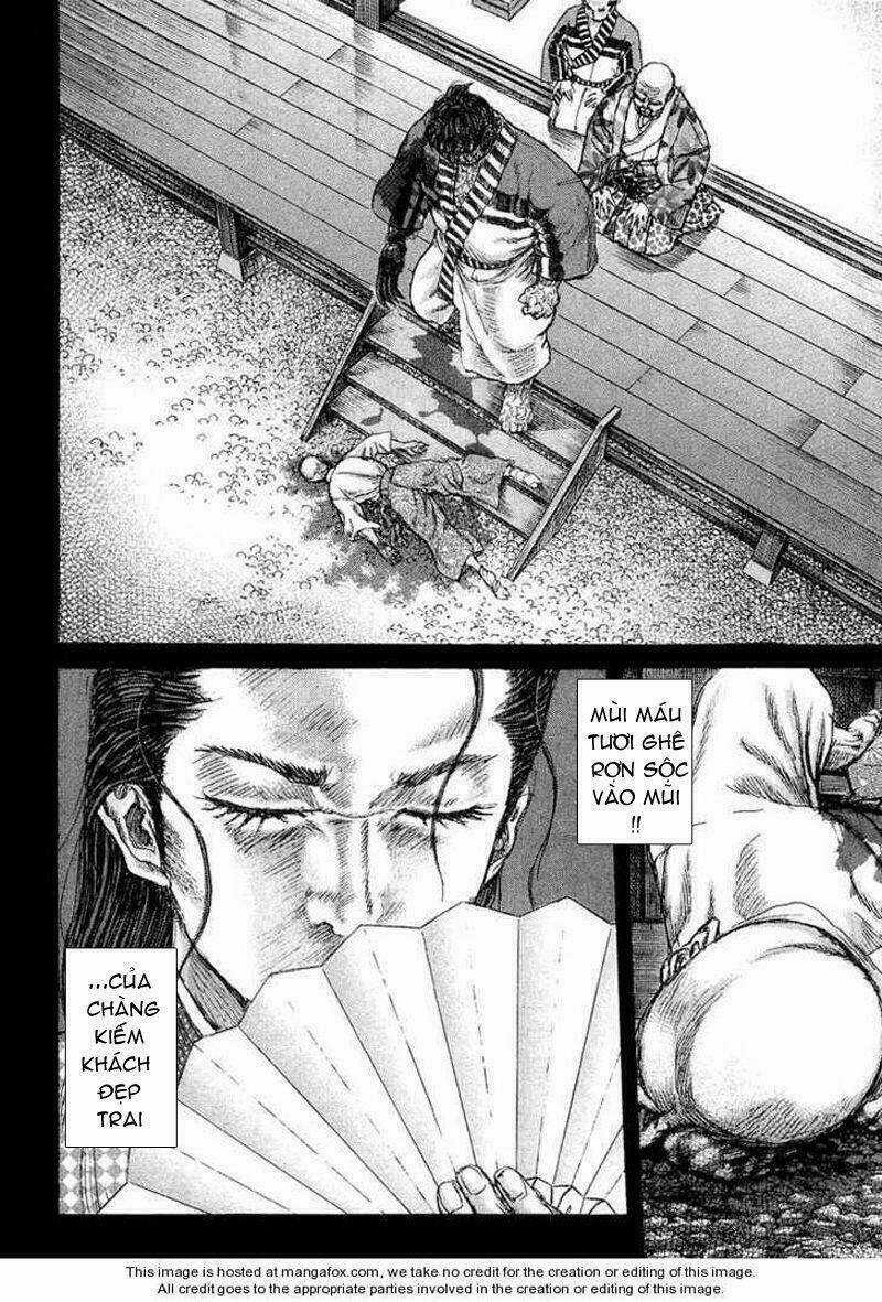 Shigurui - Cuồng Tử Chapter 25 trang 10