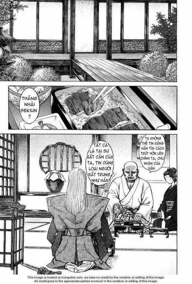 Shigurui - Cuồng Tử Chapter 25 trang 11