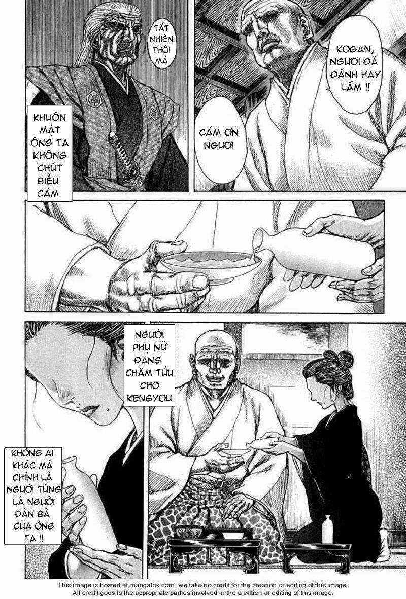 Shigurui - Cuồng Tử Chapter 25 trang 12