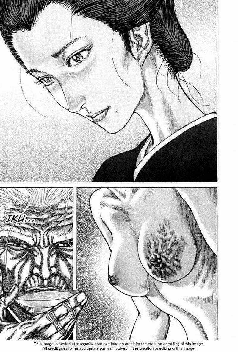 Shigurui - Cuồng Tử Chapter 25 trang 13