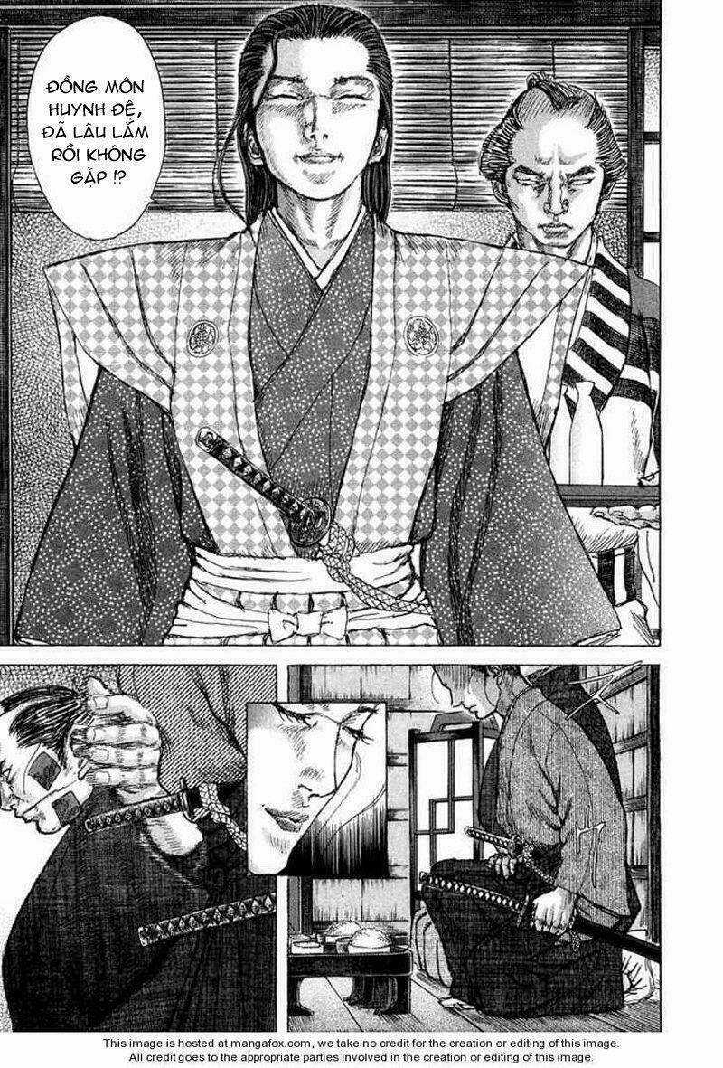 Shigurui - Cuồng Tử Chapter 25 trang 15
