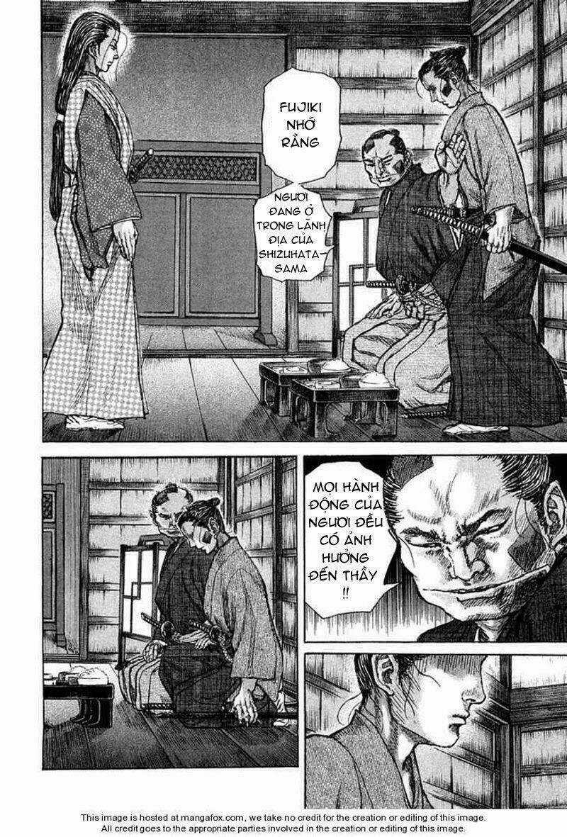 Shigurui - Cuồng Tử Chapter 25 trang 16