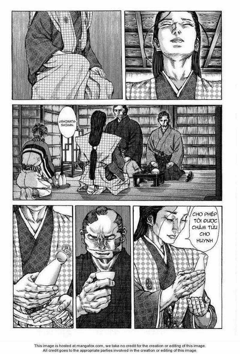Shigurui - Cuồng Tử Chapter 25 trang 17