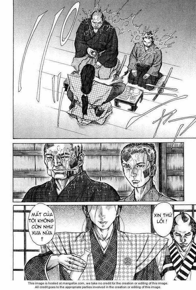Shigurui - Cuồng Tử Chapter 25 trang 18