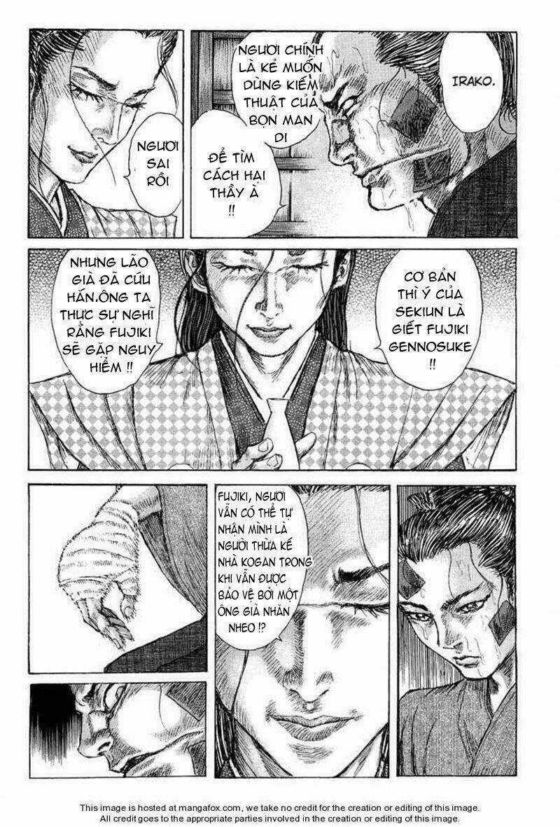 Shigurui - Cuồng Tử Chapter 25 trang 19