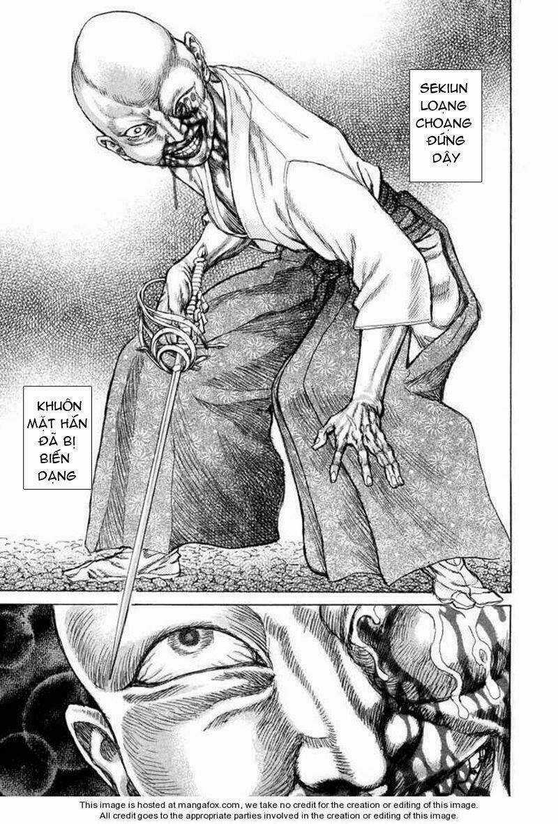 Shigurui - Cuồng Tử Chapter 25 trang 2