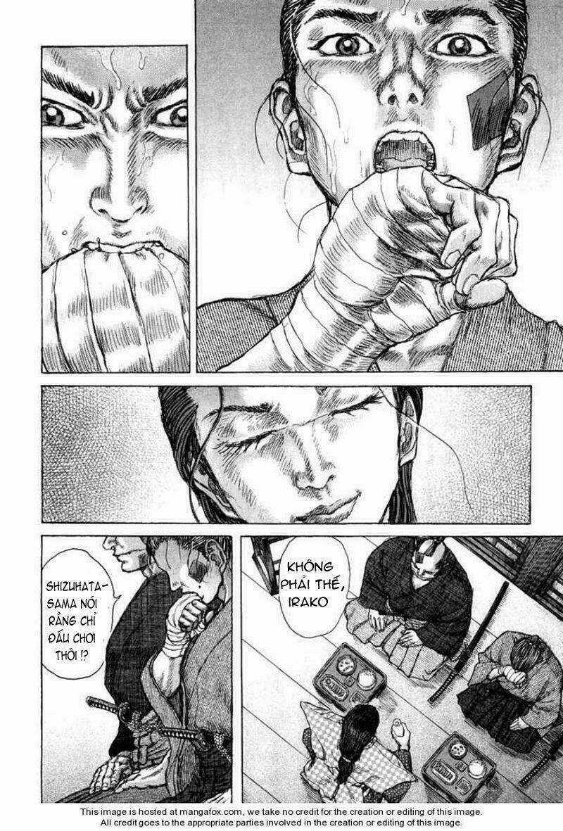 Shigurui - Cuồng Tử Chapter 25 trang 20