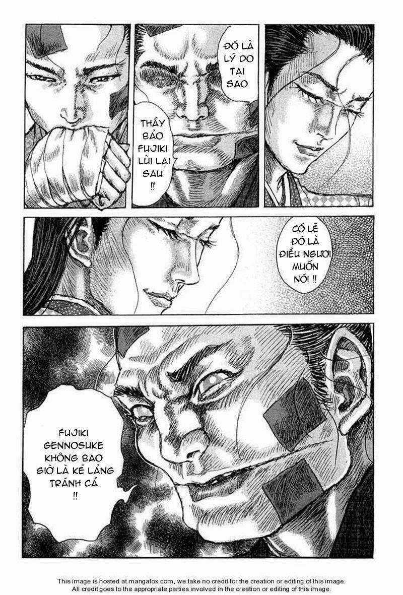 Shigurui - Cuồng Tử Chapter 25 trang 21