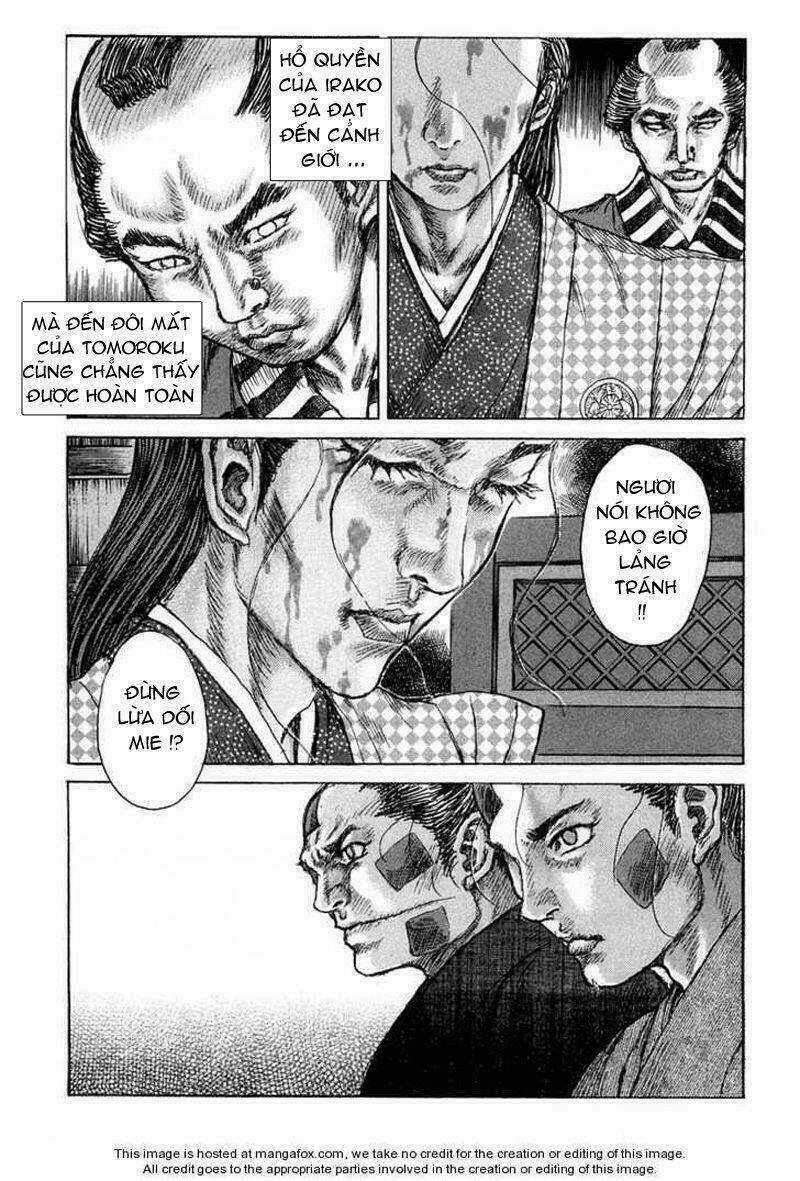 Shigurui - Cuồng Tử Chapter 25 trang 27