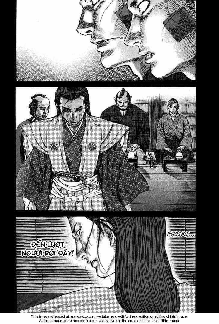 Shigurui - Cuồng Tử Chapter 25 trang 29