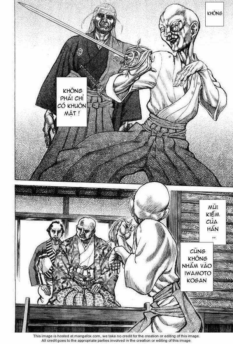 Shigurui - Cuồng Tử Chapter 25 trang 3