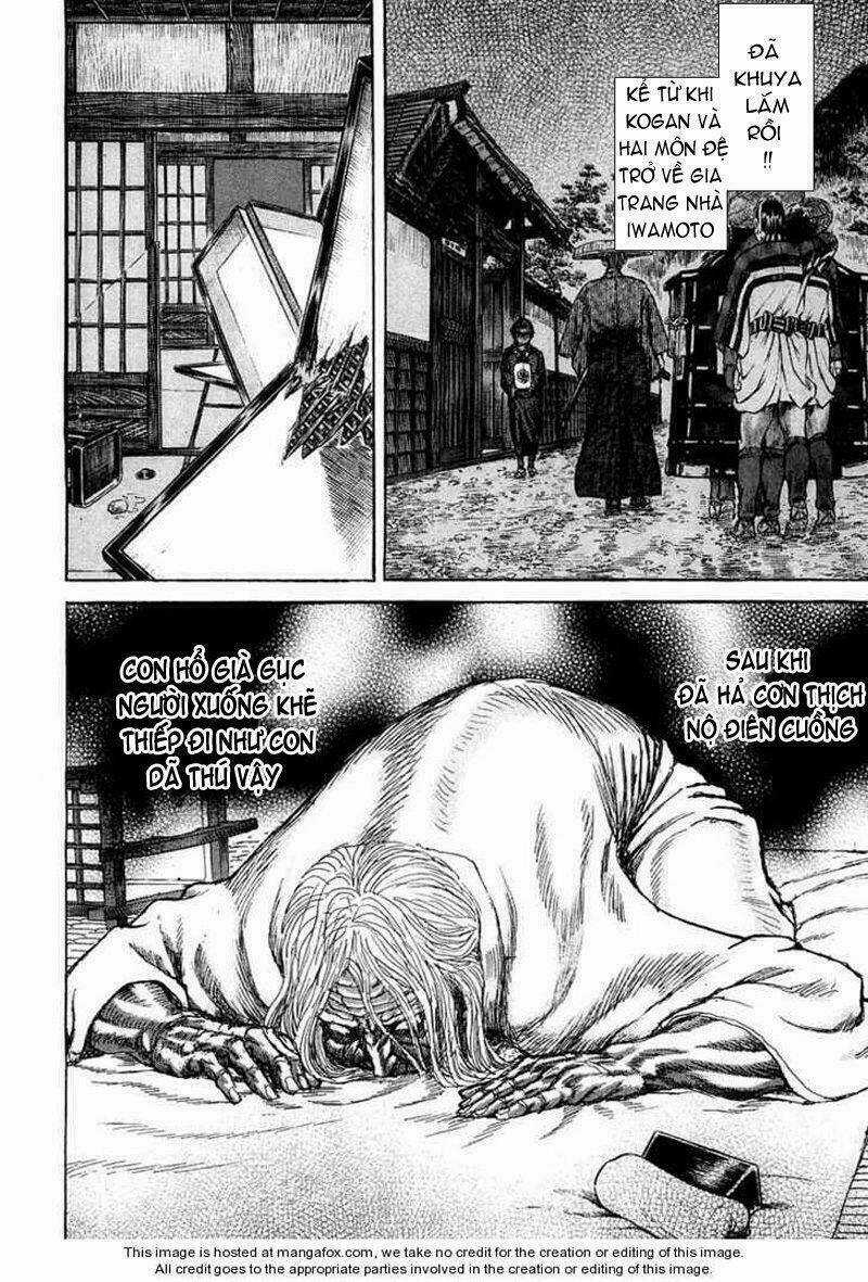 Shigurui - Cuồng Tử Chapter 25 trang 30