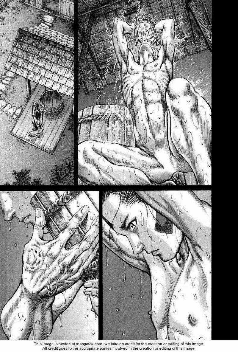 Shigurui - Cuồng Tử Chapter 25 trang 31