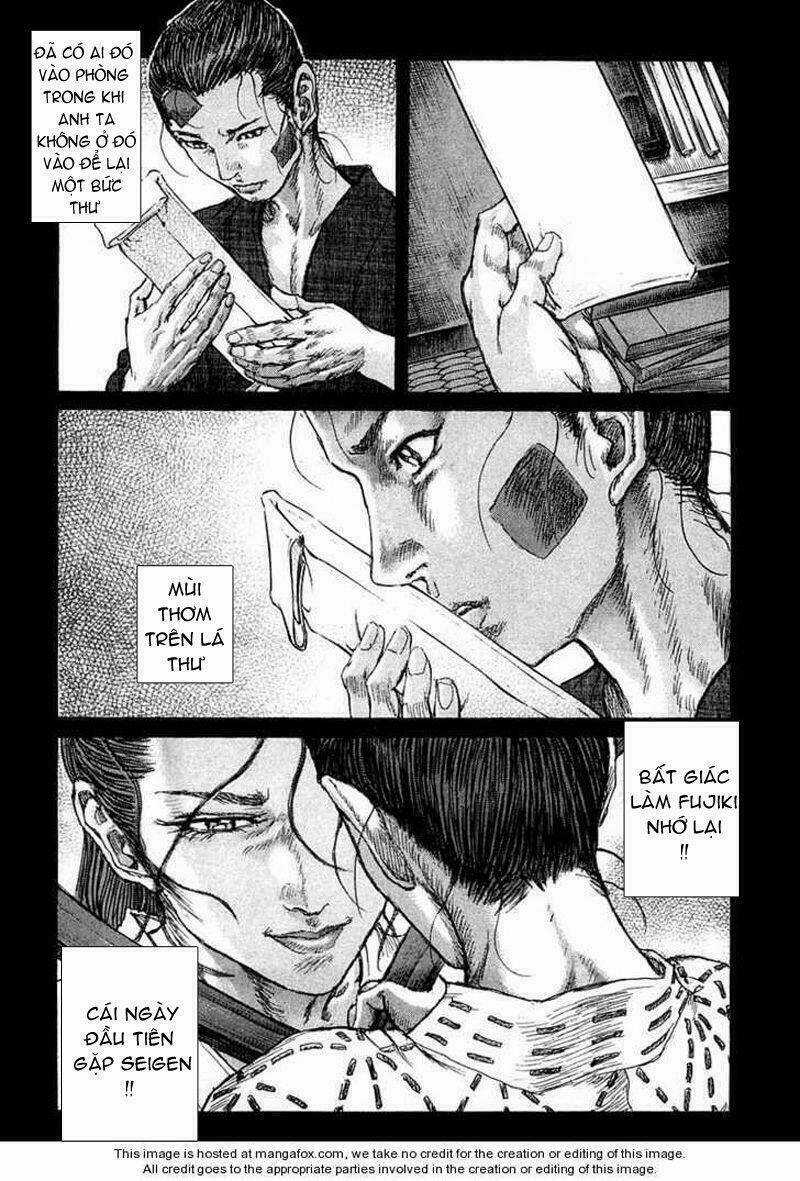 Shigurui - Cuồng Tử Chapter 25 trang 33