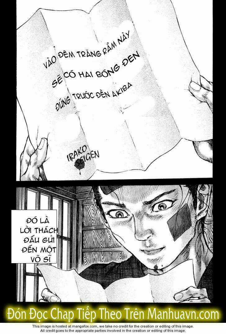 Shigurui - Cuồng Tử Chapter 25 trang 34