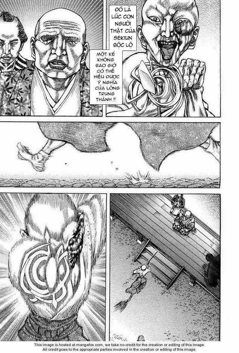Shigurui - Cuồng Tử Chapter 25 trang 4