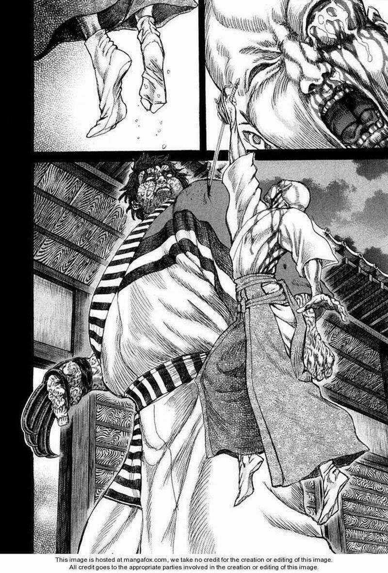 Shigurui - Cuồng Tử Chapter 25 trang 6