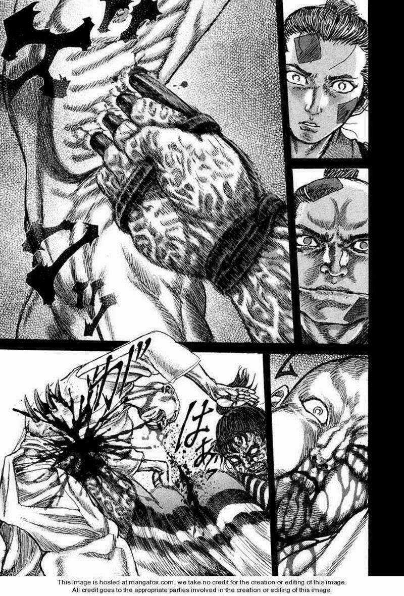 Shigurui - Cuồng Tử Chapter 25 trang 7