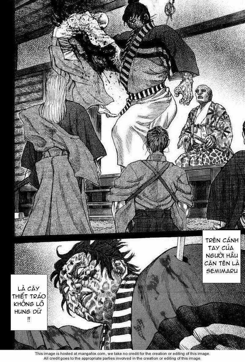 Shigurui - Cuồng Tử Chapter 25 trang 8