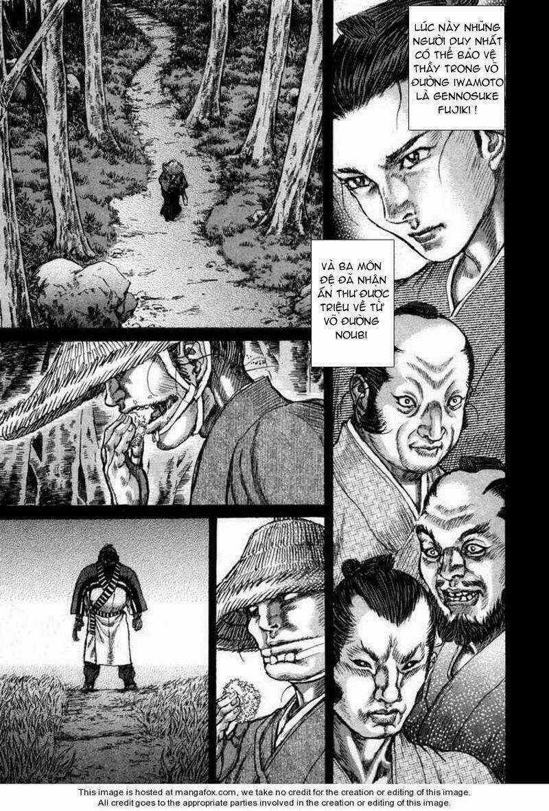 Shigurui - Cuồng Tử Chapter 26 trang 10