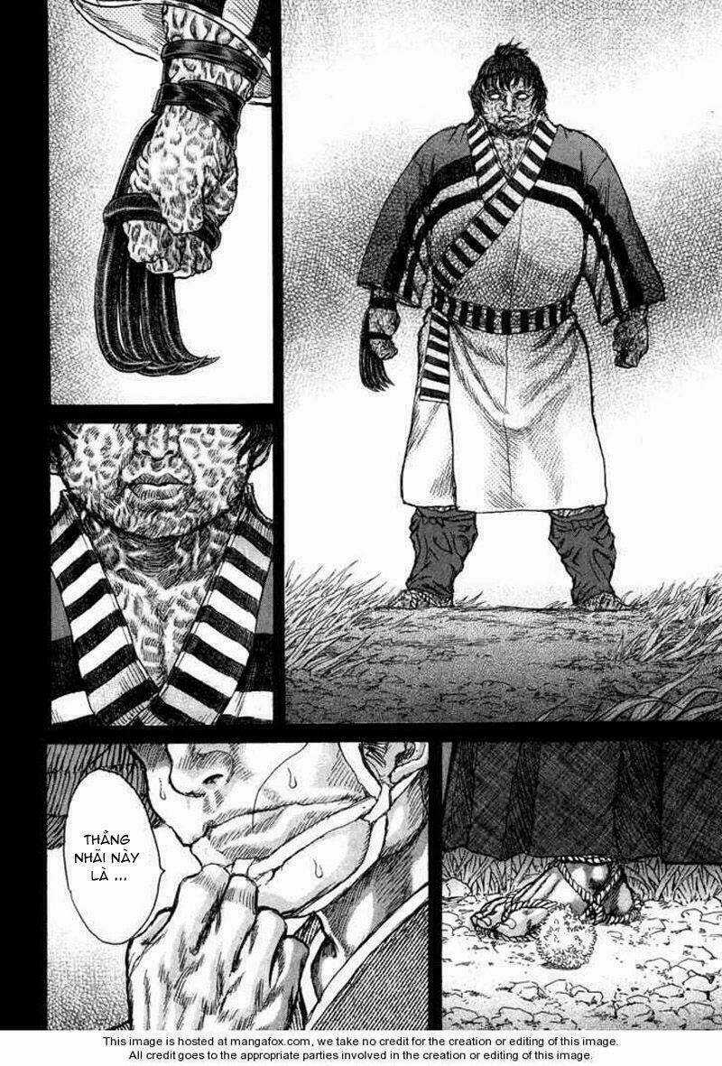 Shigurui - Cuồng Tử Chapter 26 trang 11