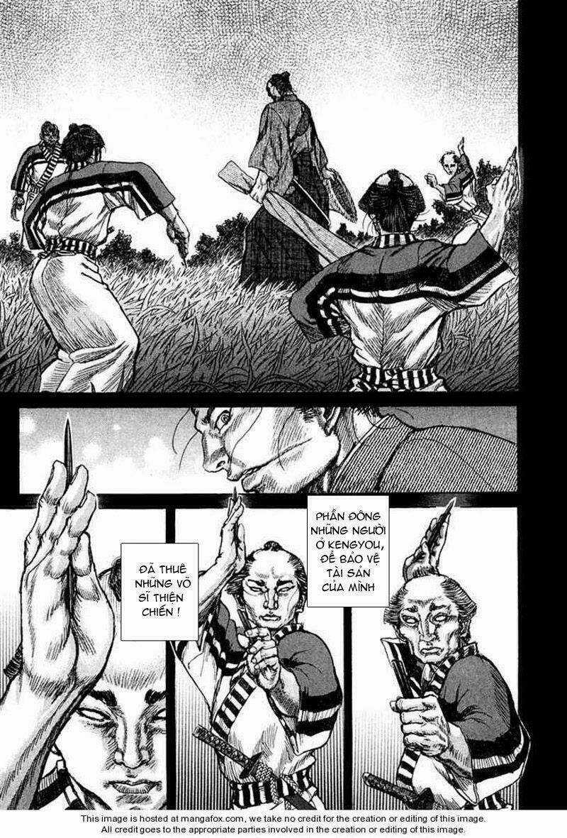 Shigurui - Cuồng Tử Chapter 26 trang 12