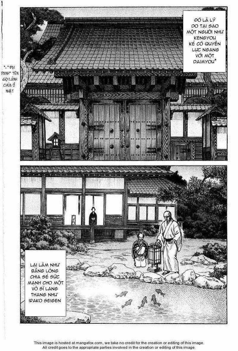 Shigurui - Cuồng Tử Chapter 26 trang 13