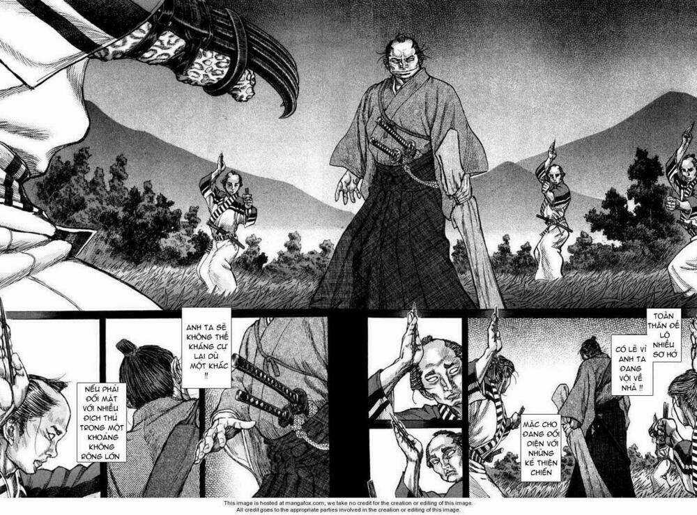 Shigurui - Cuồng Tử Chapter 26 trang 15