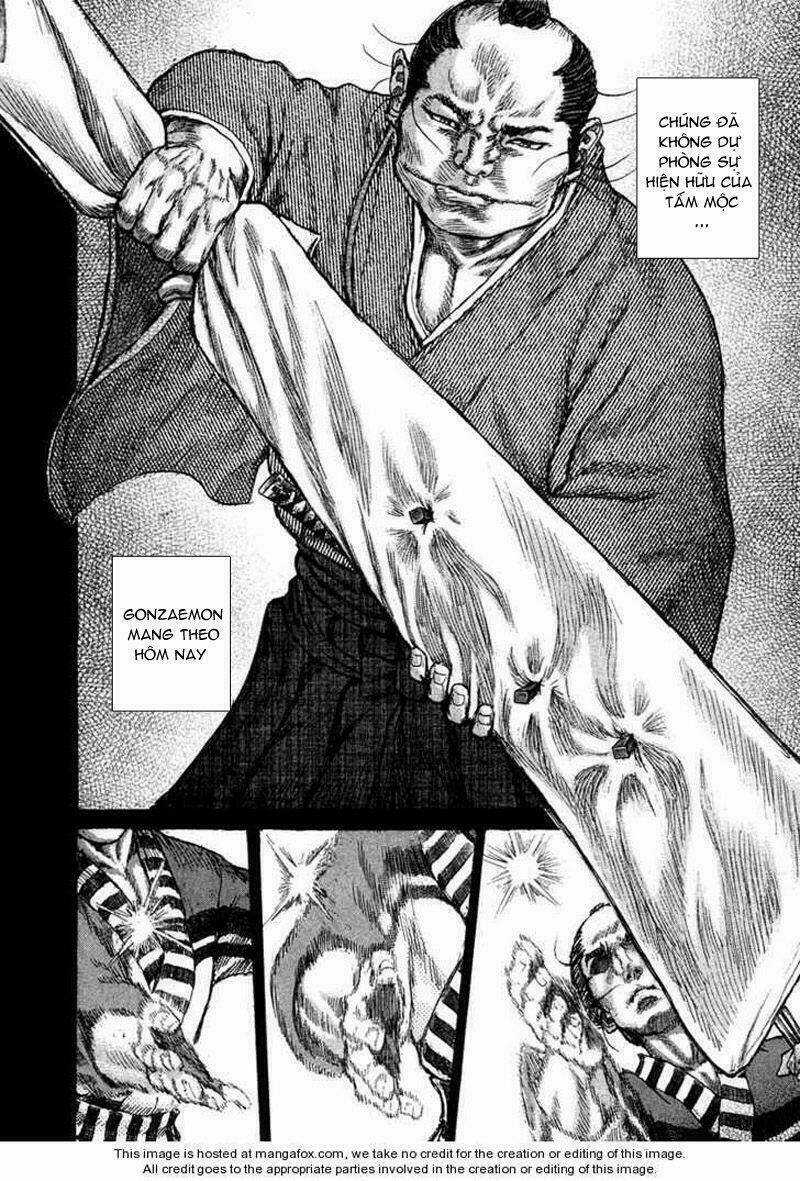 Shigurui - Cuồng Tử Chapter 26 trang 18