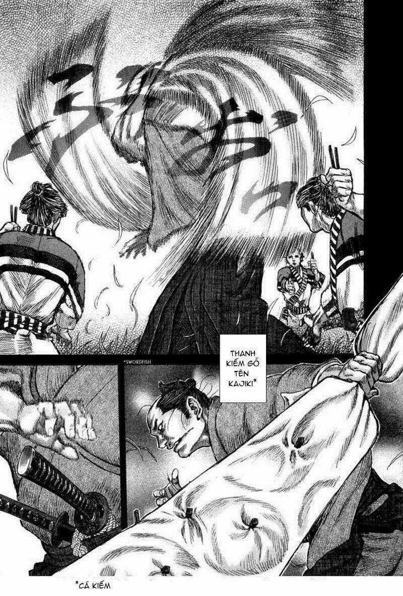 Shigurui - Cuồng Tử Chapter 26 trang 19