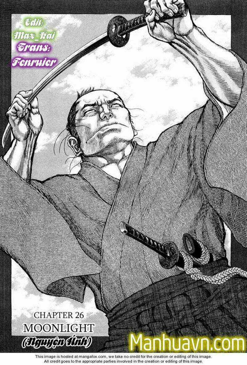 Shigurui - Cuồng Tử Chapter 26 trang 2