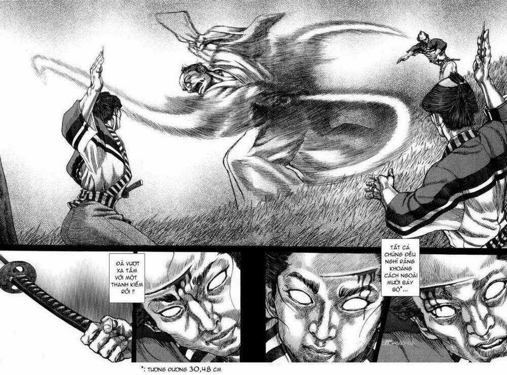 Shigurui - Cuồng Tử Chapter 26 trang 20