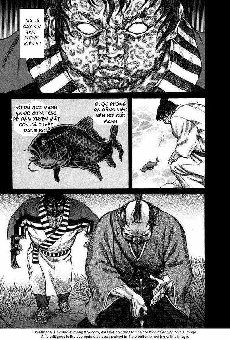Shigurui - Cuồng Tử Chapter 26 trang 22