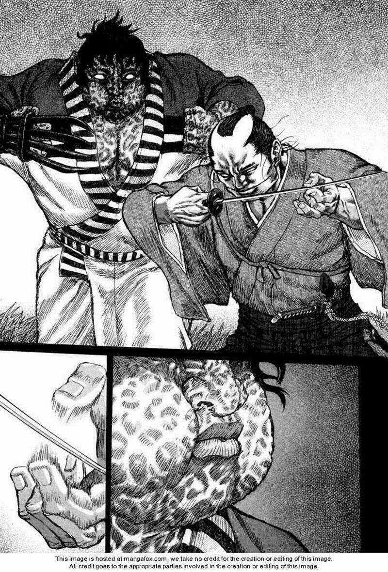 Shigurui - Cuồng Tử Chapter 26 trang 24