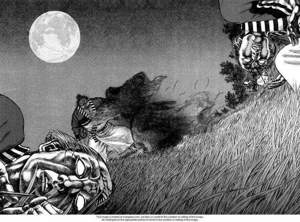 Shigurui - Cuồng Tử Chapter 26 trang 25