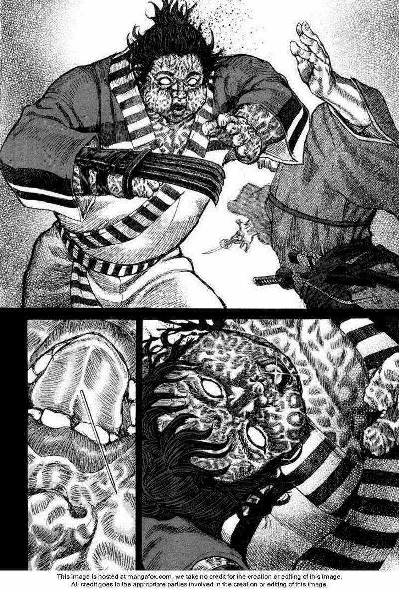 Shigurui - Cuồng Tử Chapter 26 trang 26