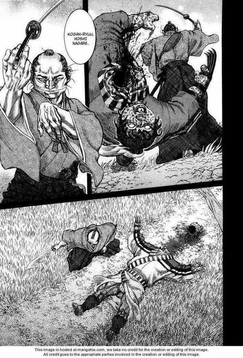 Shigurui - Cuồng Tử Chapter 26 trang 27