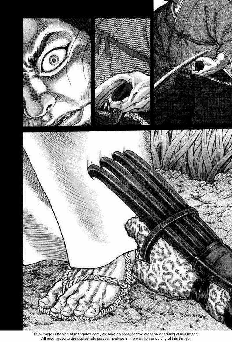 Shigurui - Cuồng Tử Chapter 26 trang 28