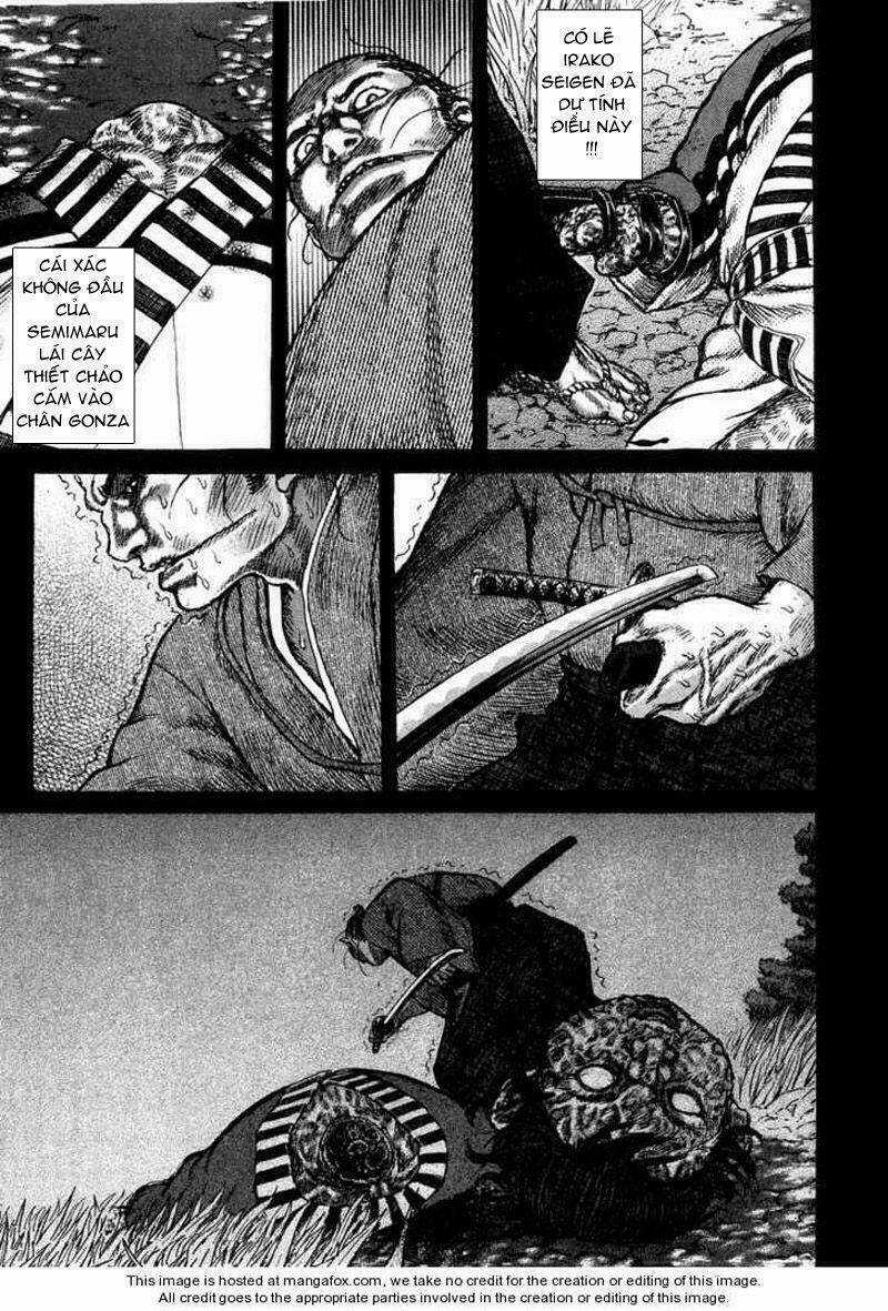 Shigurui - Cuồng Tử Chapter 26 trang 29
