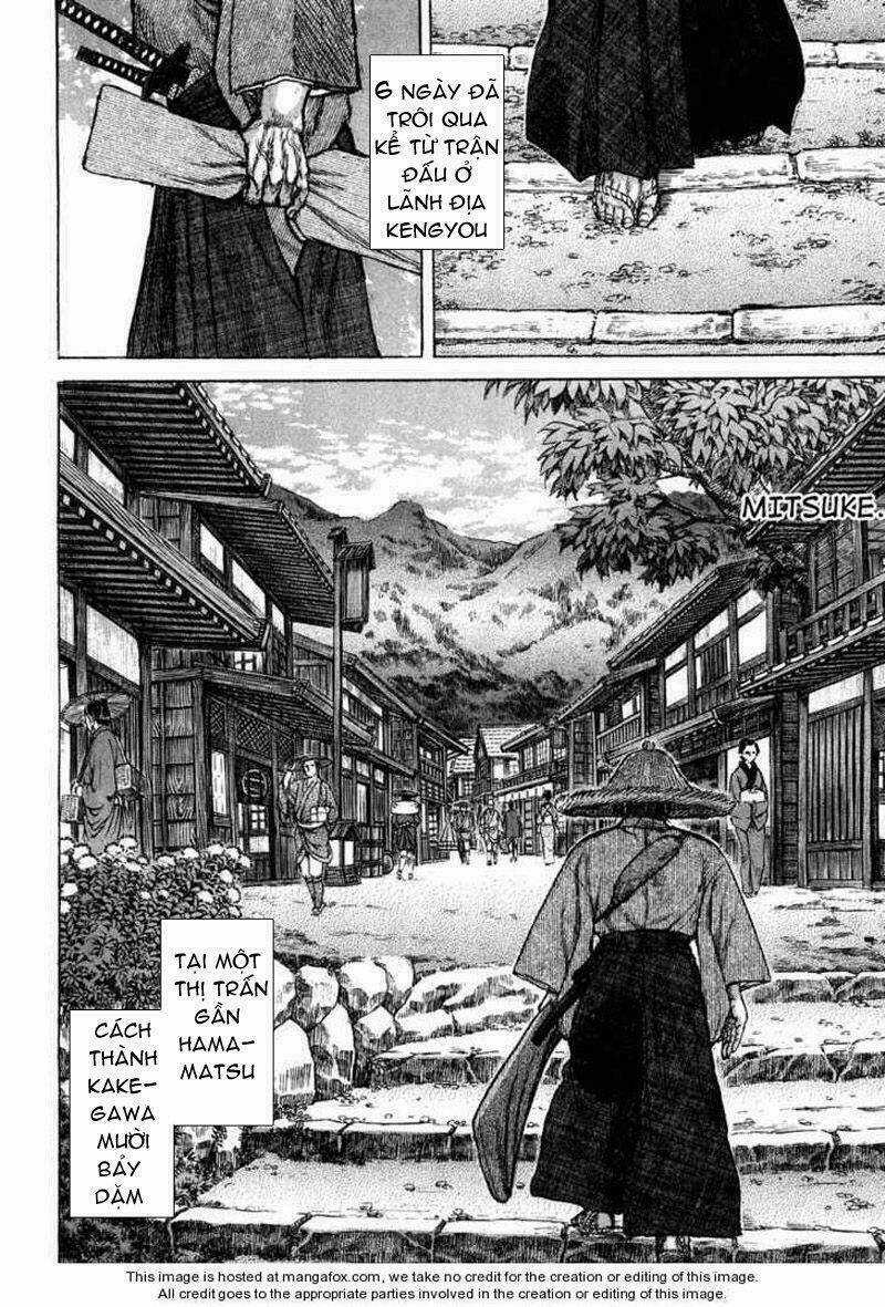 Shigurui - Cuồng Tử Chapter 26 trang 3