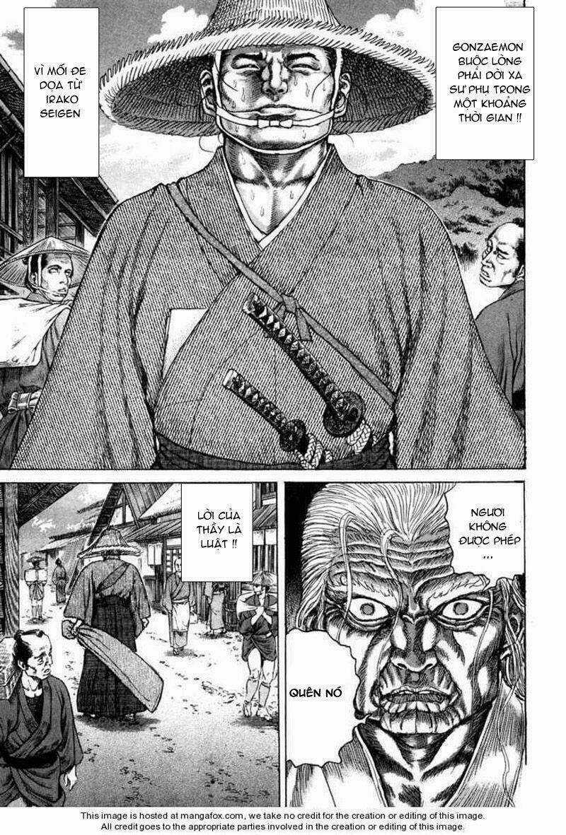 Shigurui - Cuồng Tử Chapter 26 trang 4